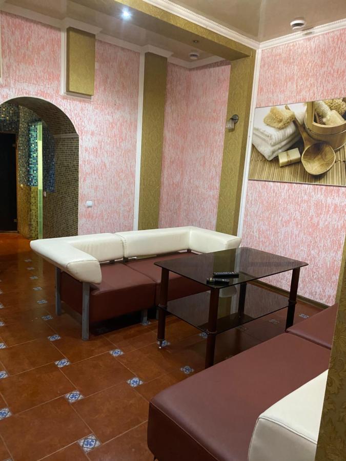 Відпочинковий комплекс Старий дворик Львов Экстерьер фото