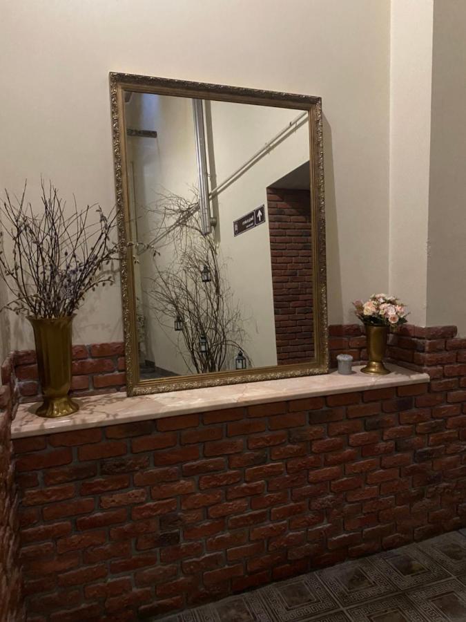 Відпочинковий комплекс Старий дворик Львов Экстерьер фото