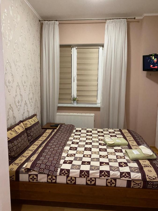 Відпочинковий комплекс Старий дворик Львов Экстерьер фото